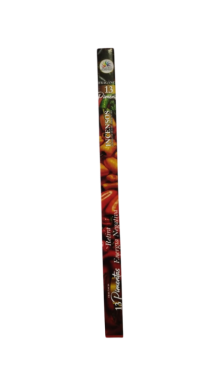 INCENSO ARCO IRIS 13 PIMENTAS - Distribuidora 12 de Outubro