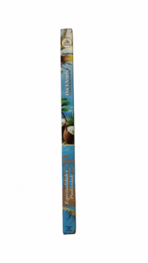 INCENSO ARCO IRIS COCO - Distribuidora 12 de Outubro