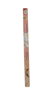 INCENSO ARCO IRIS PETELAS DE ROSA BRANCA - Distribuidora 12 de Outubro