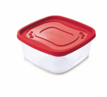 CLIC POTE QUADRADO 580ML - Distribuidora 12 de Outubro