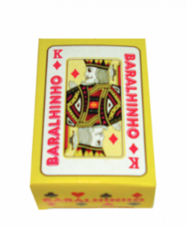 BARALHINHO DZ - Distribuidora 12 de Outubro