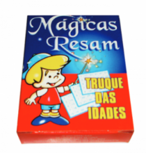MAGICAS BARALHO DZ - Distribuidora 12 de Outubro