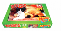 QUEBRA CABECA GATINHO 60 PCS - Distribuidora 12 de Outubro