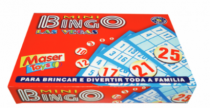 MINI BINGO - Distribuidora 12 de Outubro