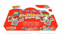 PEGA PALITO/MEMORIA + MEMORIA - Distribuidora 12 de Outubro