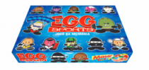 JOGO DA  MEMORIA EGG SPORTS - Distribuidora 12 de Outubro