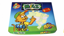 JOGO MICO BRASIL - Distribuidora 12 de Outubro