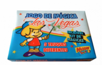 JOGO DE MAGICAS LAS VEGAS - Distribuidora 12 de Outubro