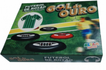 FUTEBOL DE BOTAO 1 TIME GOL DE OURO PORCO - Distribuidora 12 de Outubro