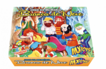 JOGO DA MEMORIA BRANCA DE NEVE - Distribuidora 12 de Outubro