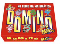 JOGO DOMINO MATEMATICA - Distribuidora 12 de Outubro