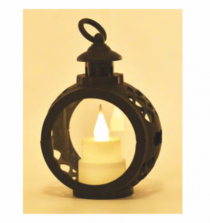CASTICAL VELA LED DECOR - Distribuidora 12 de Outubro