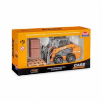 CASE MINI CARREGADEIRA SV300 B EMPILHADEIRA - Distribuidora 12 de Outubro