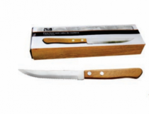 FACA KE WOOD INOX - Distribuidora 12 de Outubro