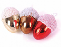 ENF PINHA PEQUENA GLITTER - Distribuidora 12 de Outubro