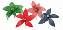 FLOR PLATINADA BRILHO N - Distribuidora 12 de Outubro