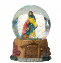 GLOBO DE NEVE SAG FAM R - Distribuidora 12 de Outubro