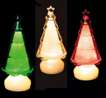 MINI ARVORE DE LUZ BRQ - Distribuidora 12 de Outubro