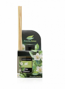 DIFUSOR AMAZONIA AROMAS 270ML CHA BRANCO - Distribuidora 12 de Outubro