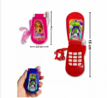 CELULAR DE BRINQUEDO SORTIDO - Distribuidora 12 de Outubro