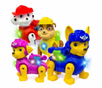 CACHORRO A PILHA - Distribuidora 12 de Outubro