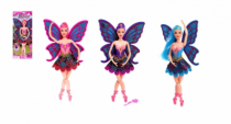 BONECA COM ACESSORIOS - Distribuidora 12 de Outubro