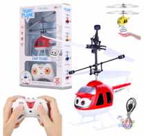 HELICOPTERO BATE E VOLTA - Distribuidora 12 de Outubro