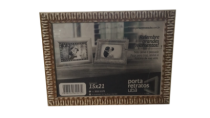 PORTA RETRATO 15X21 - Distribuidora 12 de Outubro
