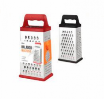 RALADOR PLASTICO - Distribuidora 12 de Outubro