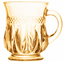 CANECA VIDRO 165ML - Distribuidora 12 de Outubro