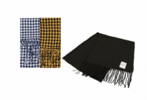 CACHECOL DE POLIESTER 30CM X174CM - Distribuidora 12 de Outubro