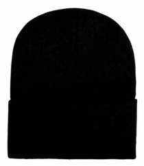 GORRO DE MALHA DE POLIESTER - Distribuidora 12 de Outubro