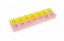 PORTA REMEDIO 21,5 CM - Distribuidora 12 de Outubro