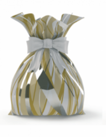 SAC FIOS DOURADO 45X60 - Distribuidora 12 de Outubro
