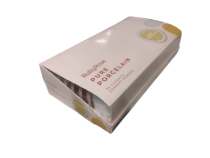 PO COMPACTO PURE PORCELAIN RUBY ROSE BOX C/24 - Distribuidora 12 de Outubro