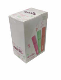 MASCARA PARA CILIOS PEEL OFF MELU R - Distribuidora 12 de Outubro