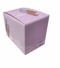 BATOM LIQUIDO MOOD RUBY ROSE - Distribuidora 12 de Outubro