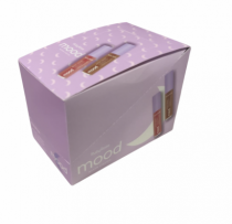 BATOM LIQUIDO MOOD RUBY ROSE - Distribuidora 12 de Outubro
