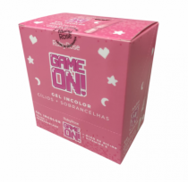 GEL DE CÍLIOS E SOBRANCELHAS RUBY ROSE GAME - Distribuidora 12 de Outubro
