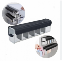 ORGANIZADOR TIPO GAVETA - TRANSPARENTE COM TA - Distribuidora 12 de Outubro