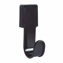 GANCHO MULTIUSO PRETO POS INDUSTRIA - Distribuidora 12 de Outubro