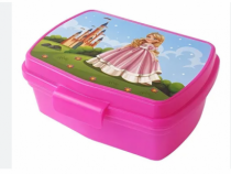 LANCHEIRA INFANTIL PRINCESA - Distribuidora 12 de Outubro
