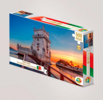 QUEBRA CABECA 500 PCSTORRE DE BELEM LISBOA - Distribuidora 12 de Outubro