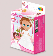 BONECA NOIVA - Distribuidora 12 de Outubro