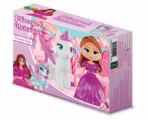 PRINCESA E UNICORNIO - Distribuidora 12 de Outubro