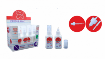 CORRETIVO LIQUIDO 2 EM 10ML C/12 - Distribuidora 12 de Outubro