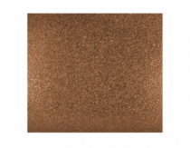 EVA GLITTER 40X48CM C/10FLS MARROM - Distribuidora 12 de Outubro