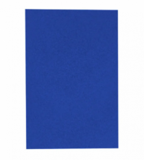 EVA 40X48CM C/10FLS AZUL ESCURO - Distribuidora 12 de Outubro