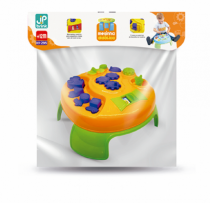 MESINHA DIDATICA NA SOLAPA - Distribuidora 12 de Outubro