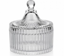 BOMBONIERE DE VIDRO SWITCH FURTA-COR 500ML - Distribuidora 12 de Outubro